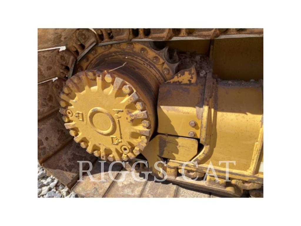 CAT D3-12LGP Bulldozer på larvebånd