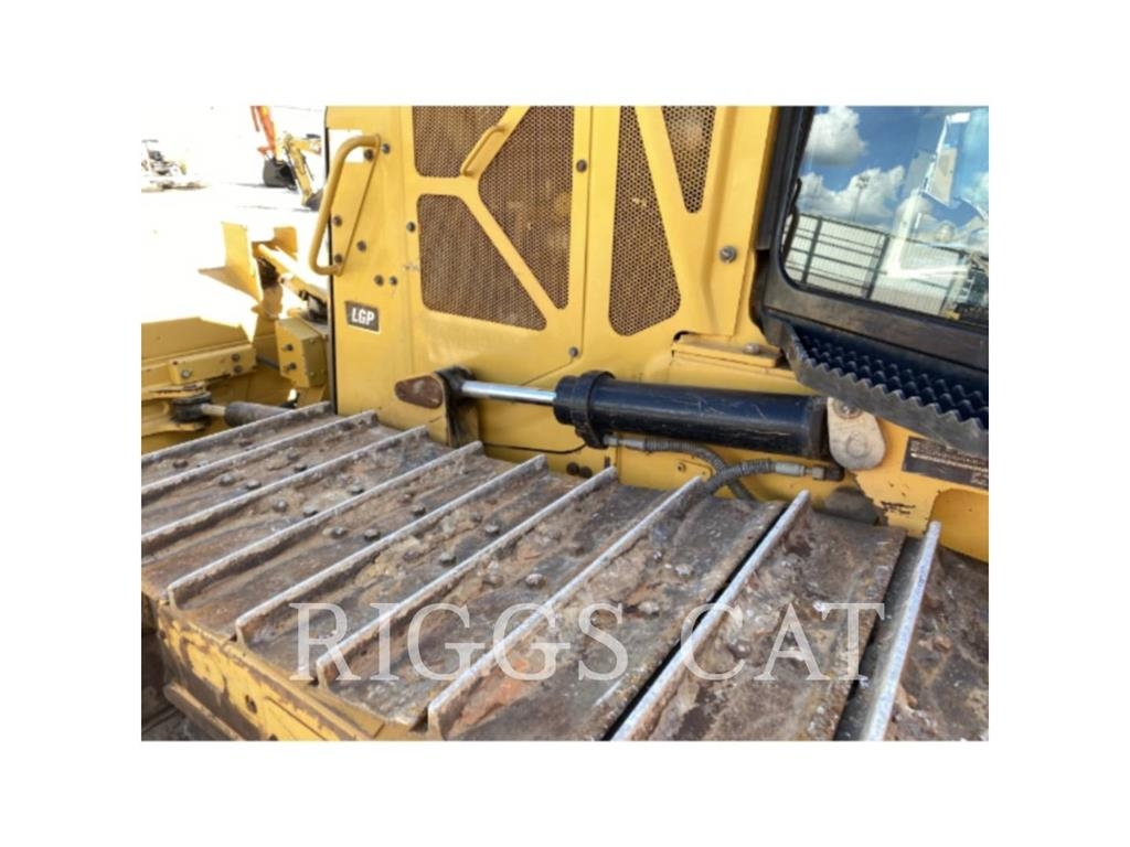 CAT D3-12LGP Bulldozer på larvebånd