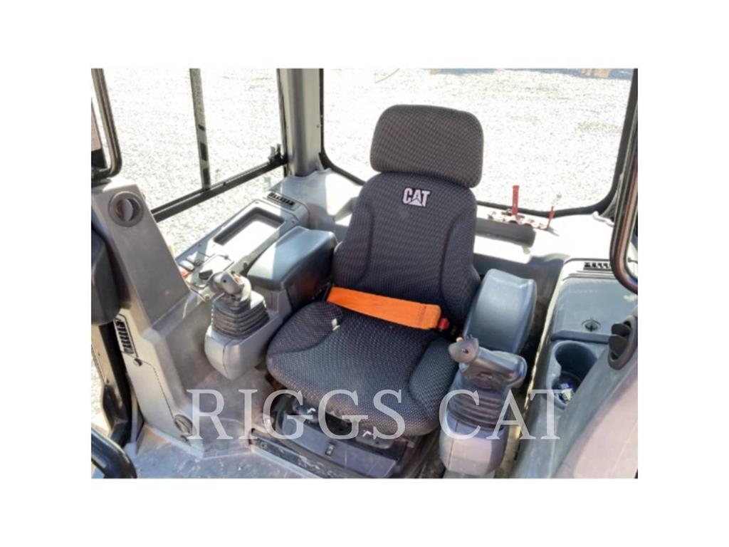 CAT D3-12LGP Bulldozer på larvebånd
