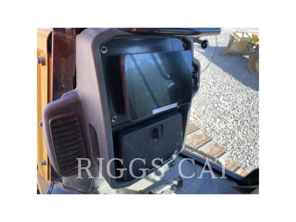 CAT D3-12LGP Bulldozer på larvebånd
