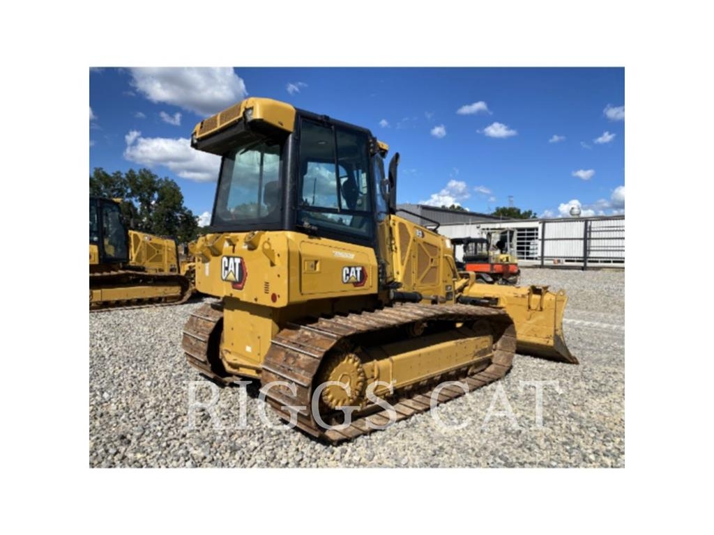 CAT D3-12LGP Bulldozer på larvebånd