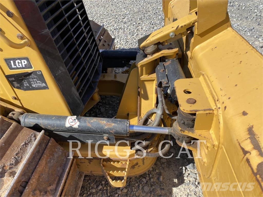 CAT D3-12LGP Bulldozer på larvebånd