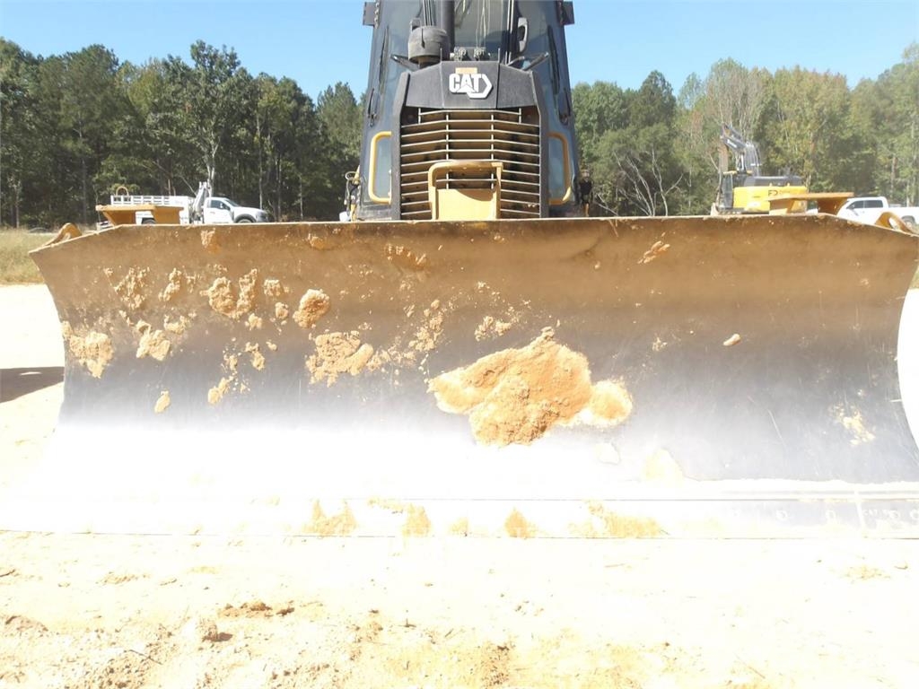 CAT D3-12LGP Telaketjupuskutraktorit