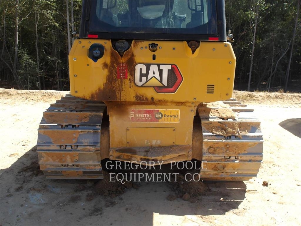 CAT D3-12LGP Telaketjupuskutraktorit