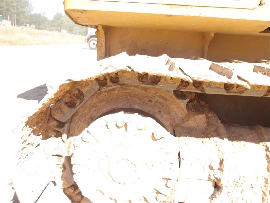 CAT D3-12LGP Telaketjupuskutraktorit