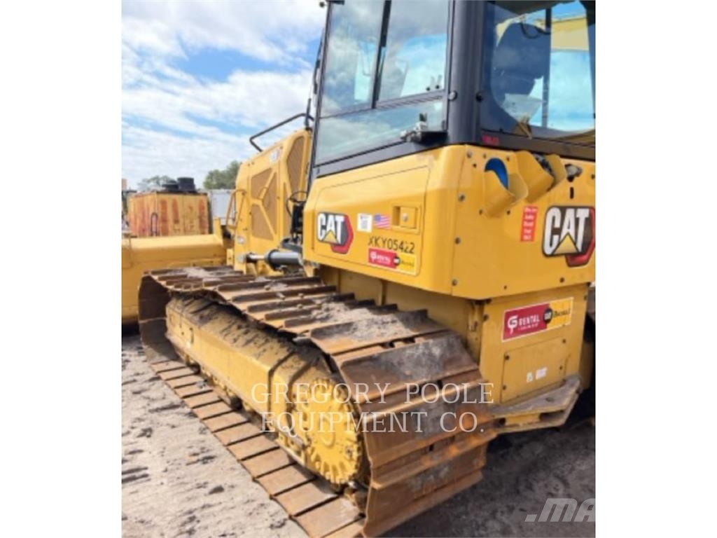 CAT D3-12LGP Bulldozer på larvebånd