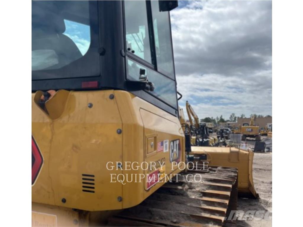 CAT D3-12LGP Bulldozer på larvebånd