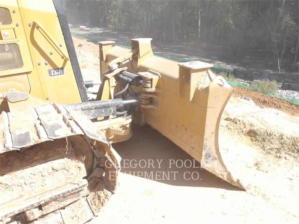 CAT D3-12LGP Telaketjupuskutraktorit