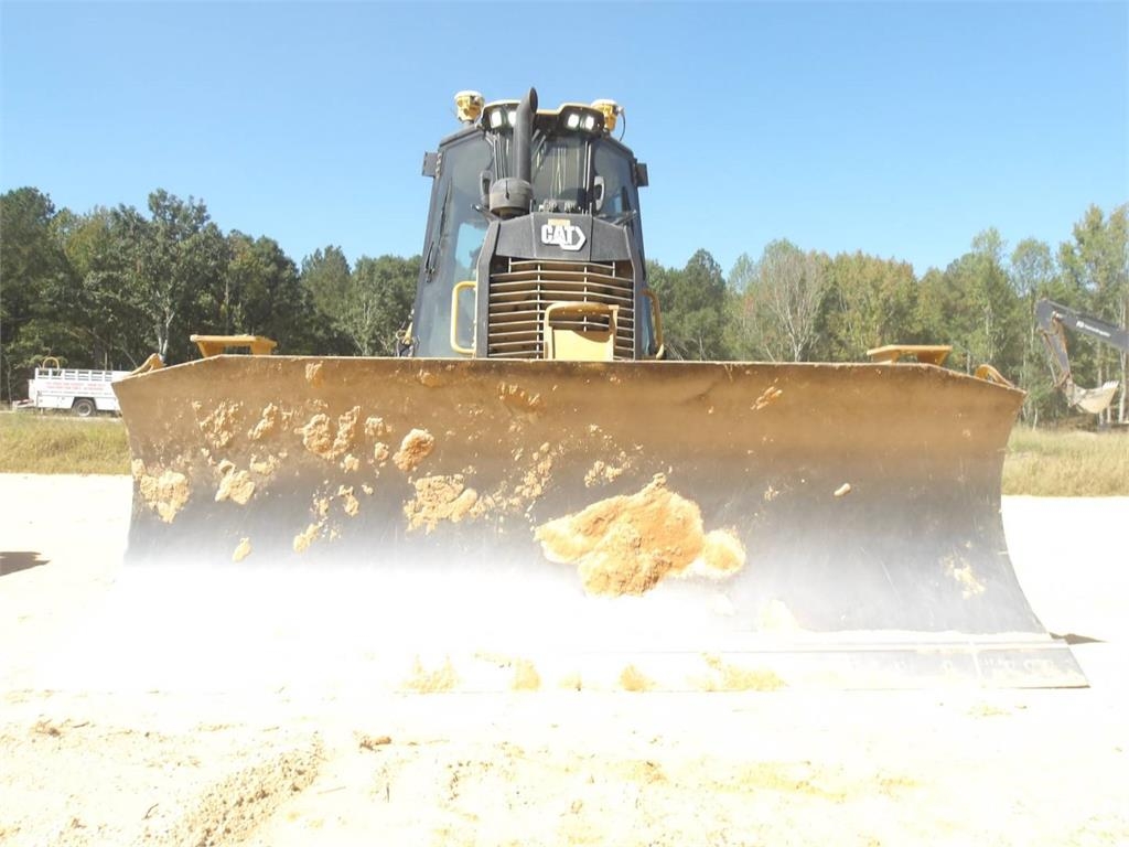 CAT D3-12LGP Telaketjupuskutraktorit