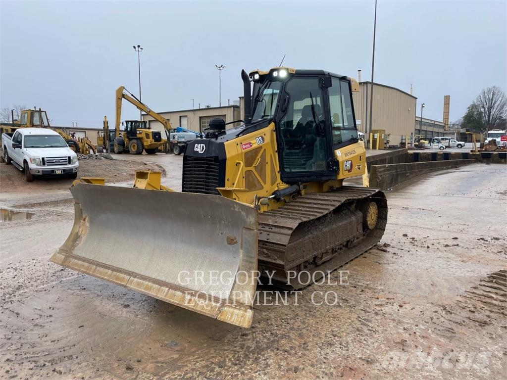 CAT D3-12LGP Bulldozer på larvebånd