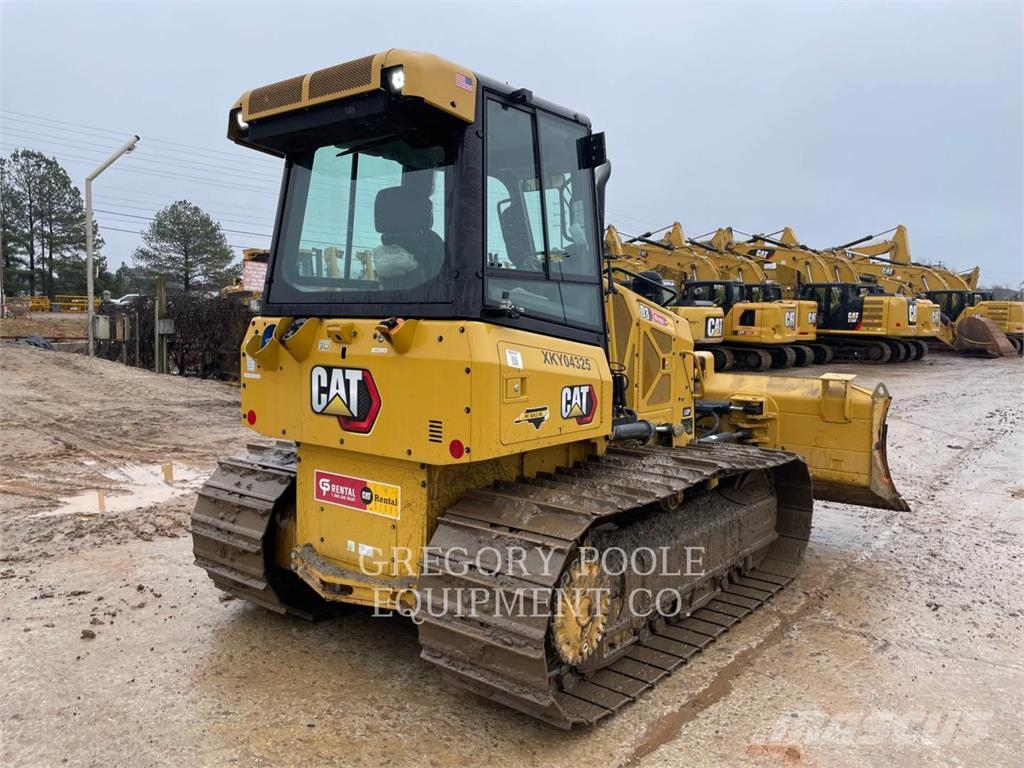 CAT D3-12LGP Bulldozer på larvebånd