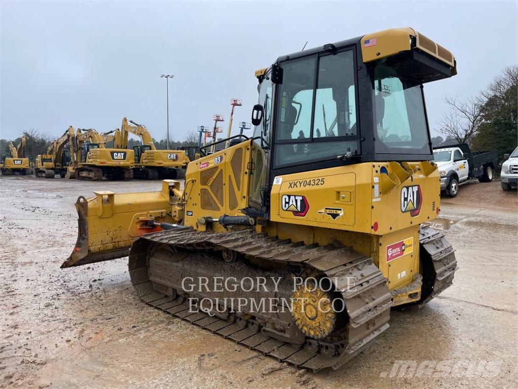 CAT D3-12LGP Bulldozer på larvebånd