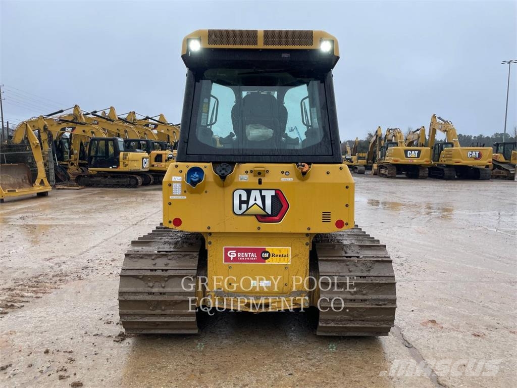 CAT D3-12LGP Bulldozer på larvebånd