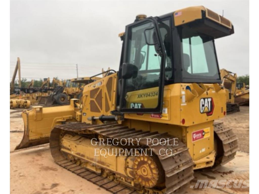 CAT D3-12LGP Bulldozer på larvebånd