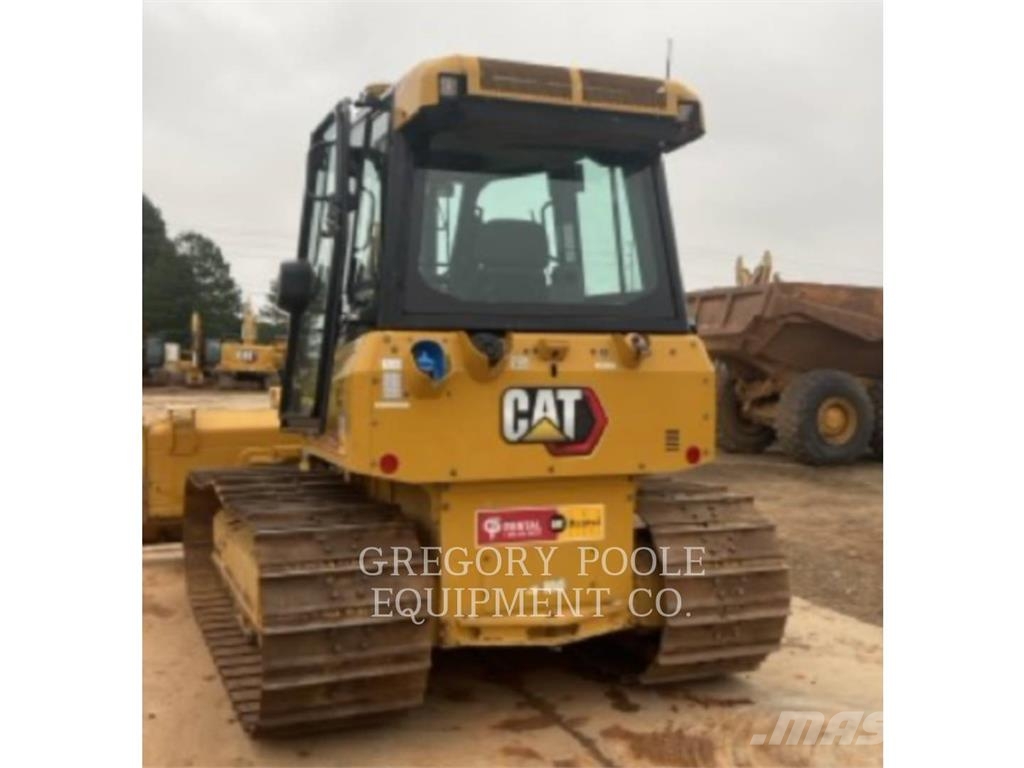 CAT D3-12LGP Bulldozer på larvebånd