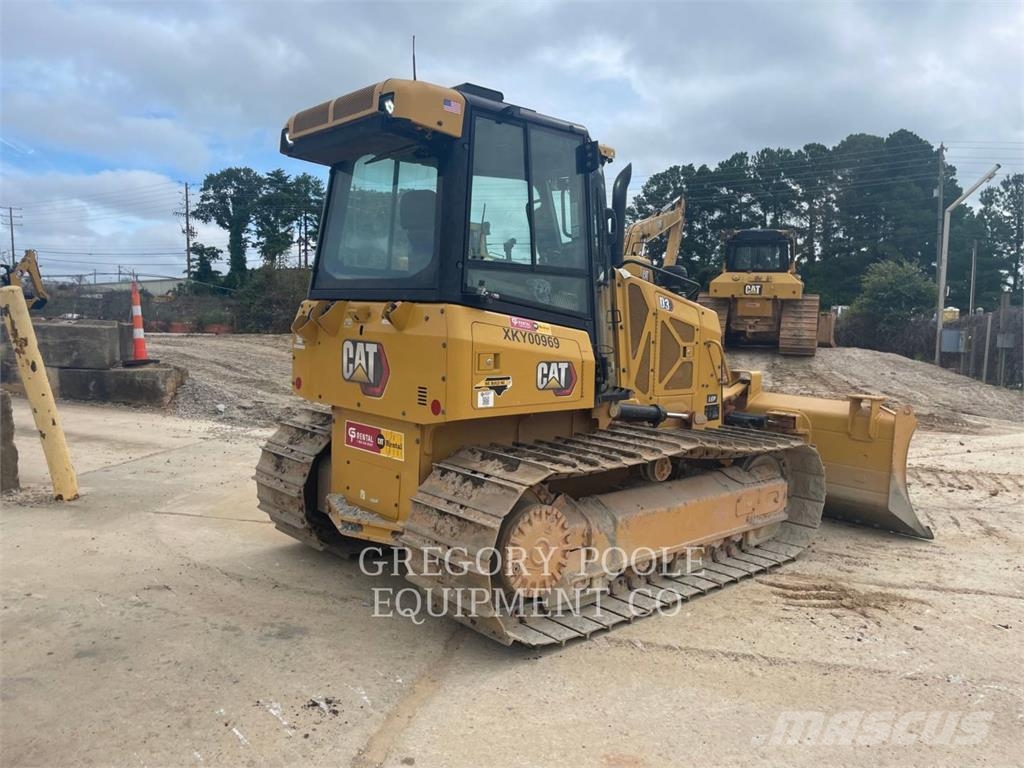 CAT D3-12LGP Bulldozer på larvebånd