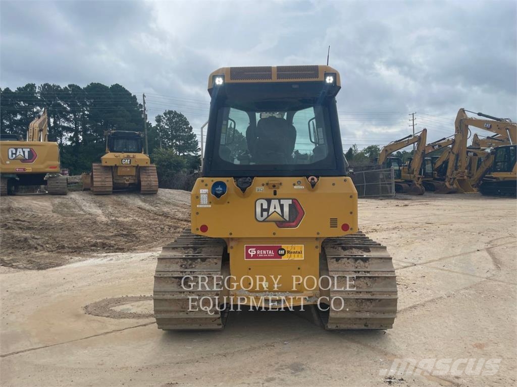 CAT D3-12LGP Bulldozer på larvebånd