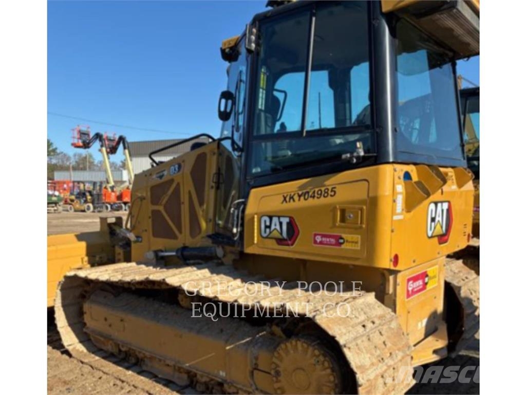 CAT D3-12LGP Bulldozer på larvebånd