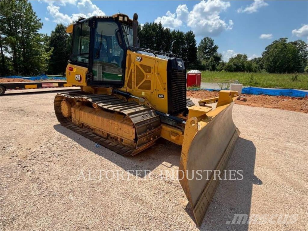 CAT D3-12LGP3D Bulldozer på larvebånd