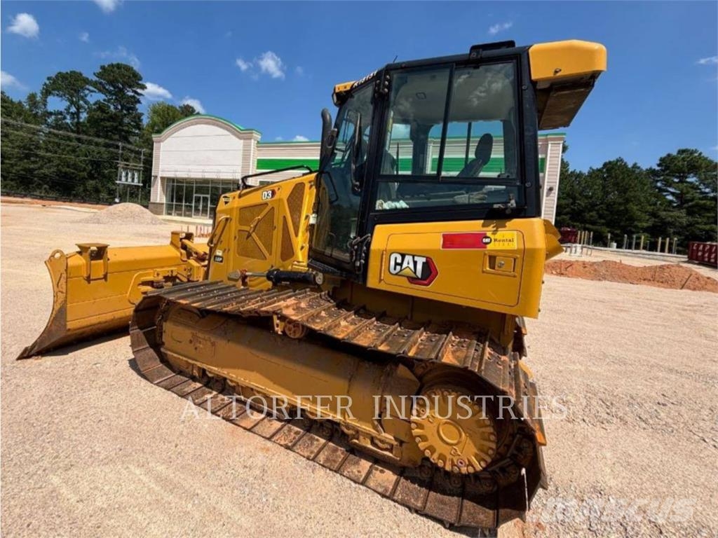 CAT D3-12LGP3D Bulldozer på larvebånd