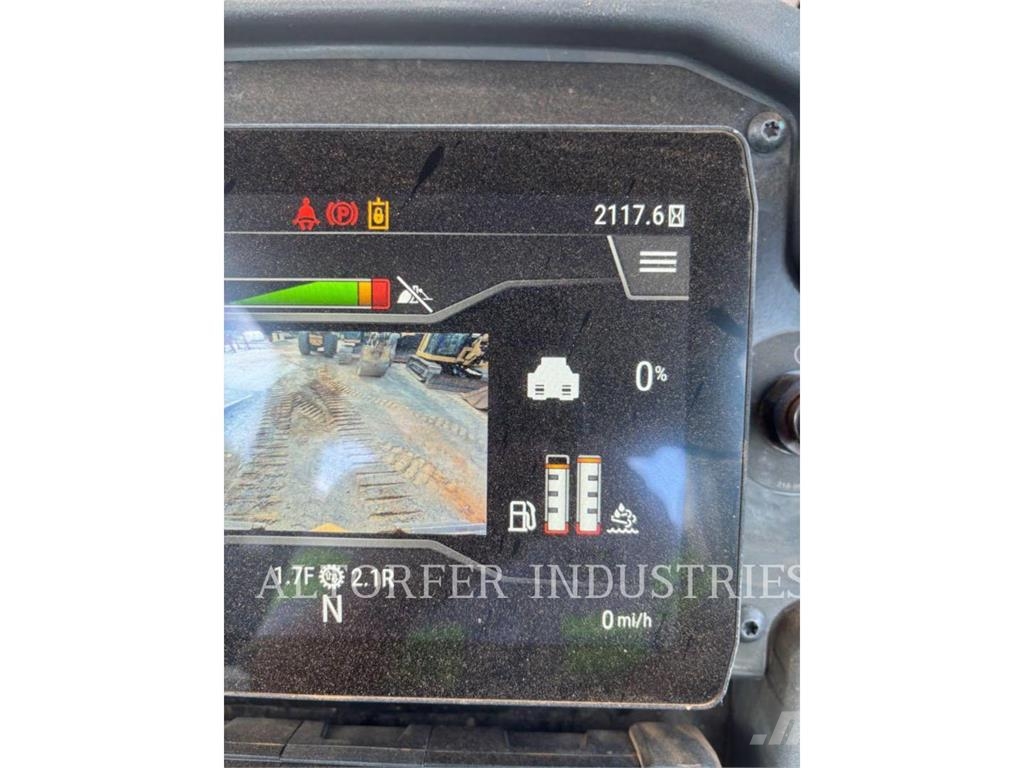 CAT D3-12LGP3D Bulldozer på larvebånd