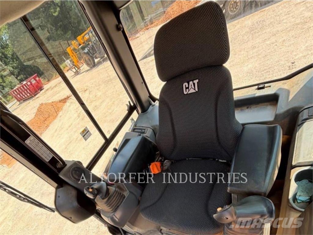 CAT D3-12LGP3D Bulldozer på larvebånd