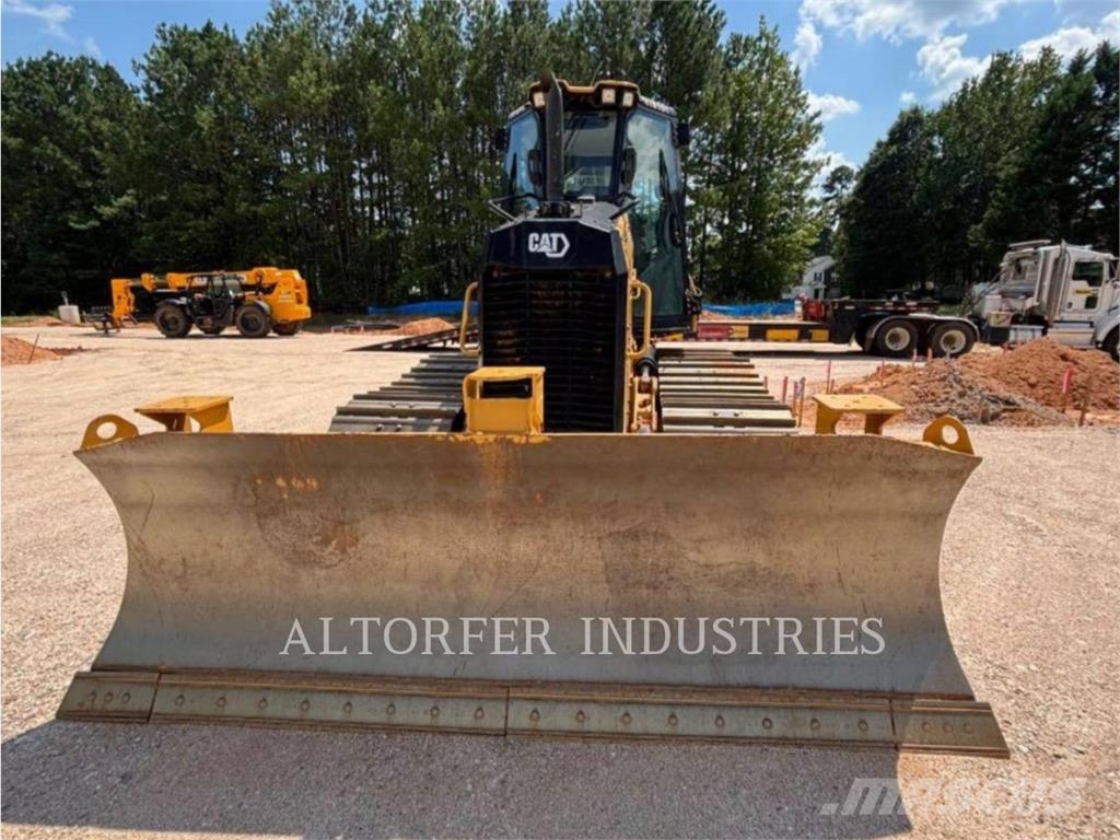CAT D3-12LGP3D Bulldozer på larvebånd