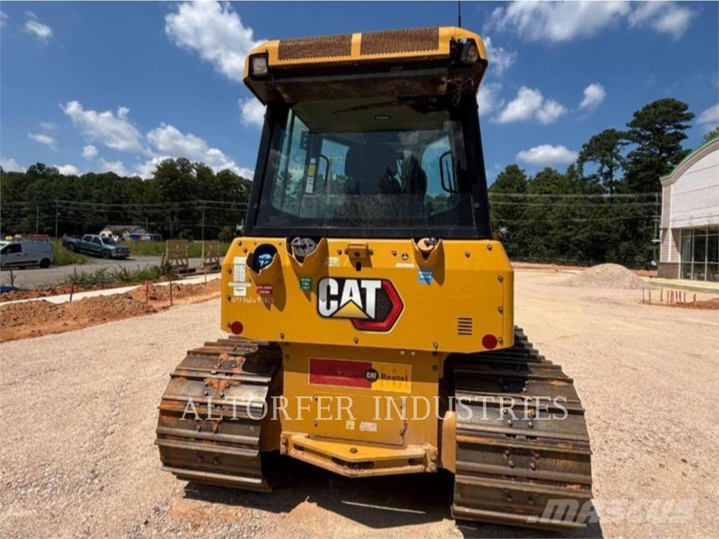 CAT D3-12LGP3D Bulldozer på larvebånd