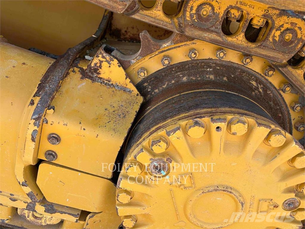 CAT D3-12LGX Dozer cingolati