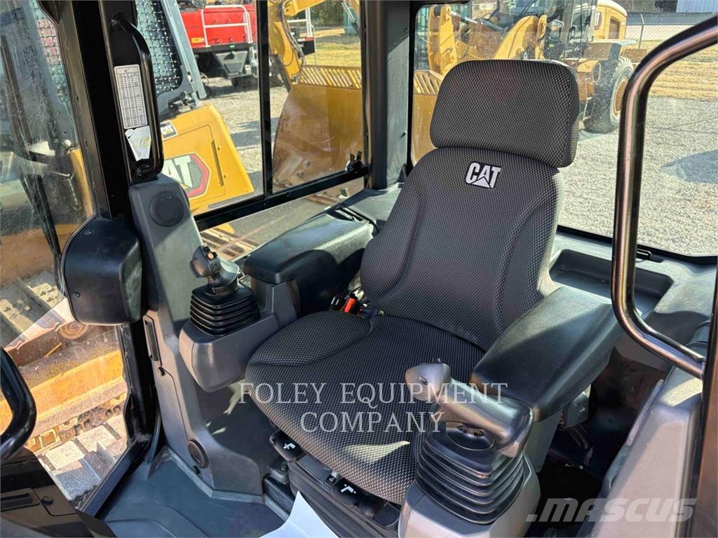 CAT D3-12LGX Dozer cingolati