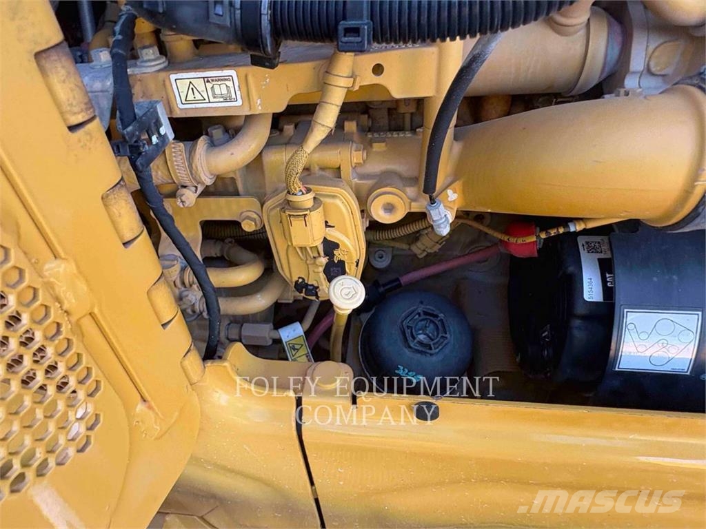 CAT D3-12LGX Dozer cingolati