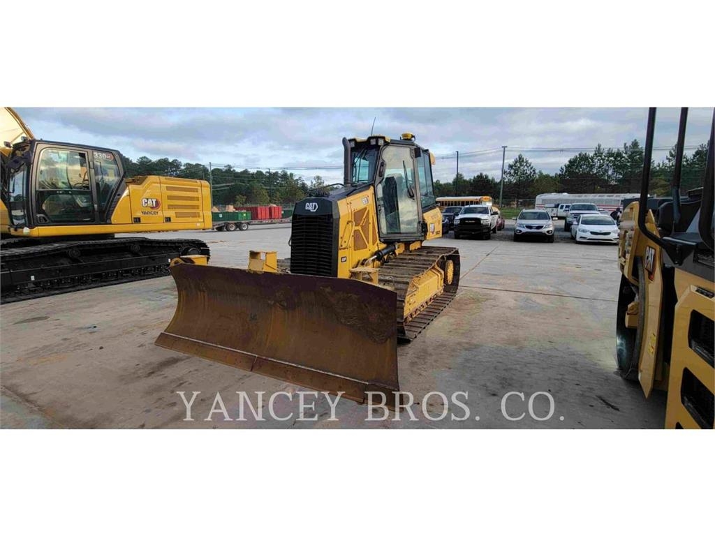 CAT D3 3D Rupsdozers