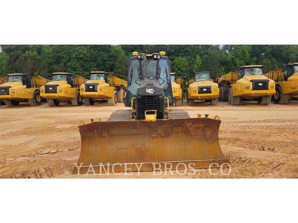 CAT D3 3D Rupsdozers