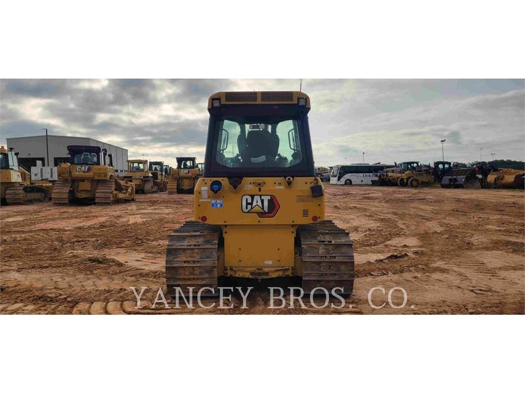 CAT D3 3D Rupsdozers