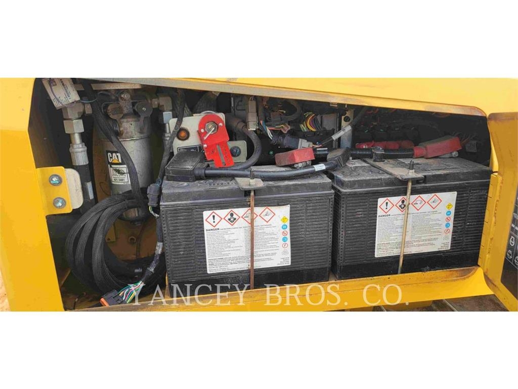 CAT D3 3D Rupsdozers