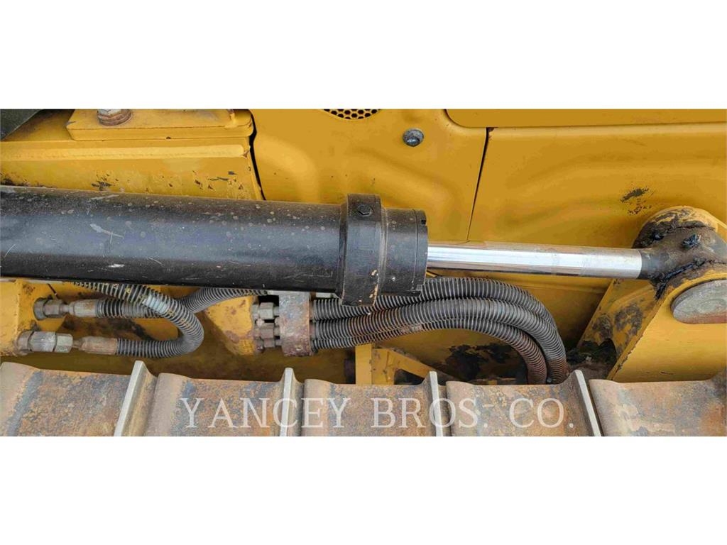 CAT D3 3D Rupsdozers