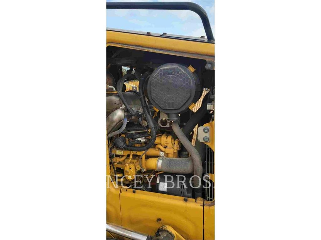 CAT D3 3D Rupsdozers