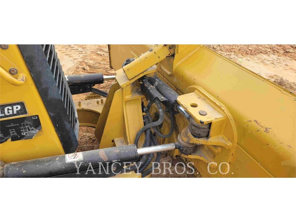 CAT D3 3D Rupsdozers