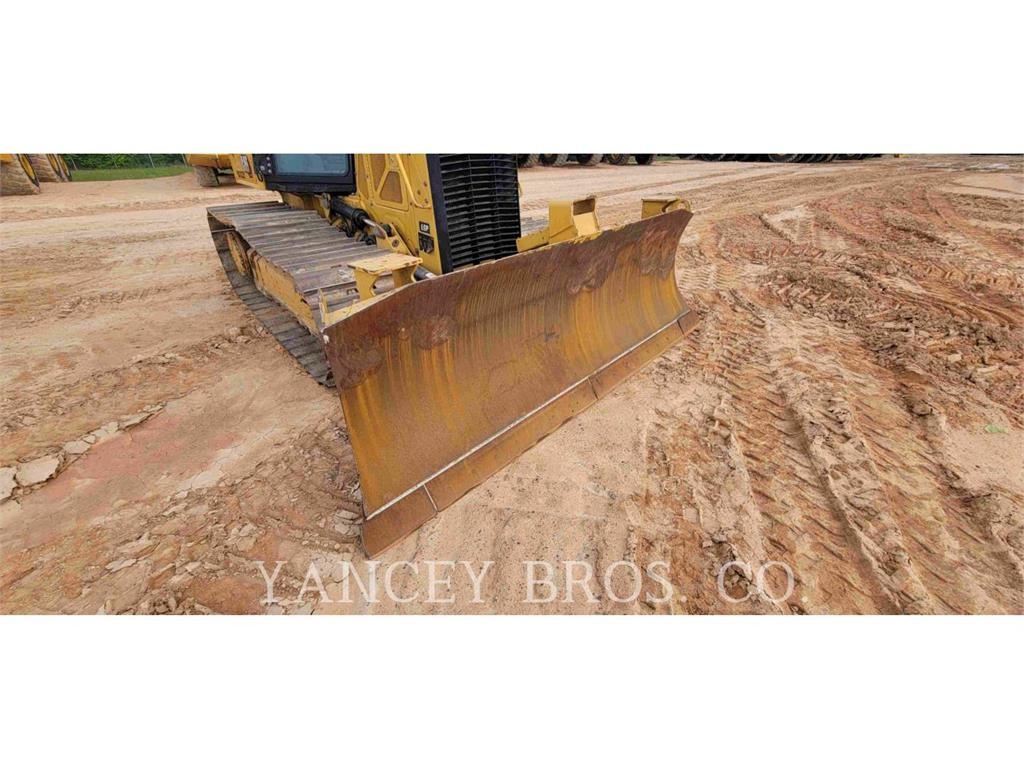 CAT D3 3D Rupsdozers