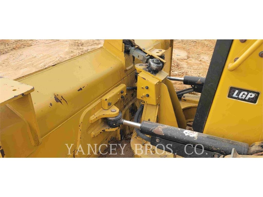 CAT D3 3D Rupsdozers