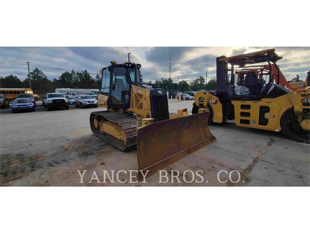 CAT D3 3D Rupsdozers