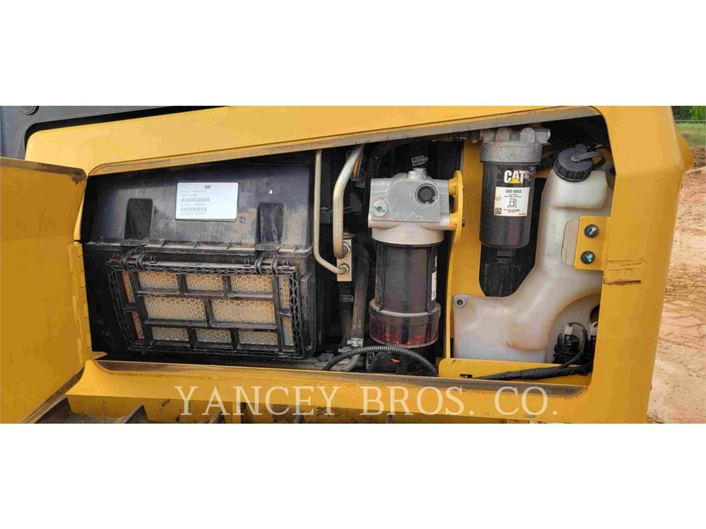 CAT D3 3D Rupsdozers