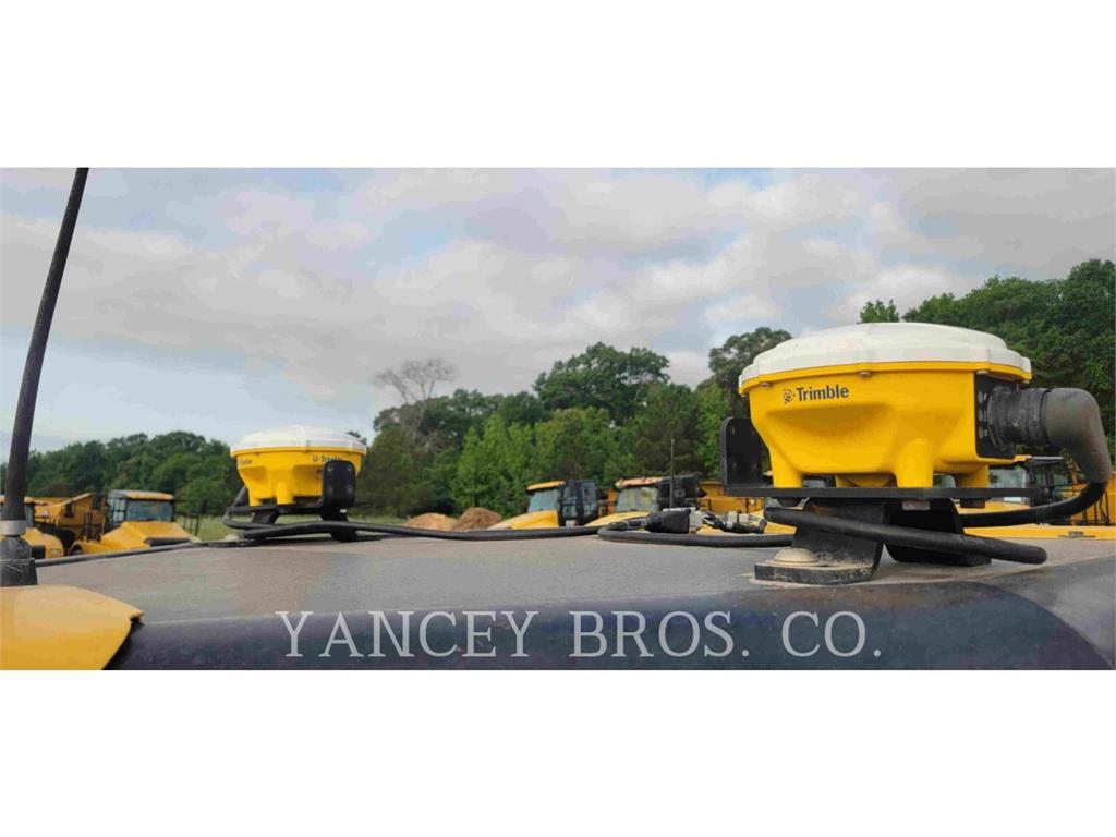 CAT D3 3D Rupsdozers