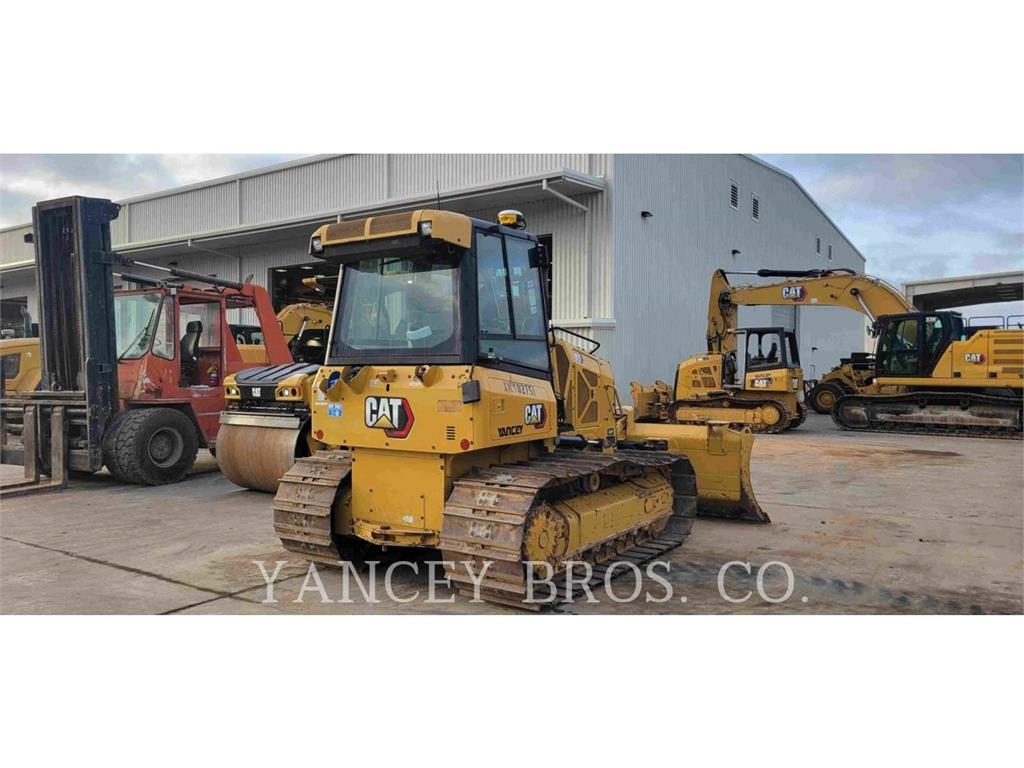 CAT D3 3D Rupsdozers