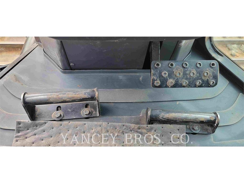 CAT D3 3D Rupsdozers
