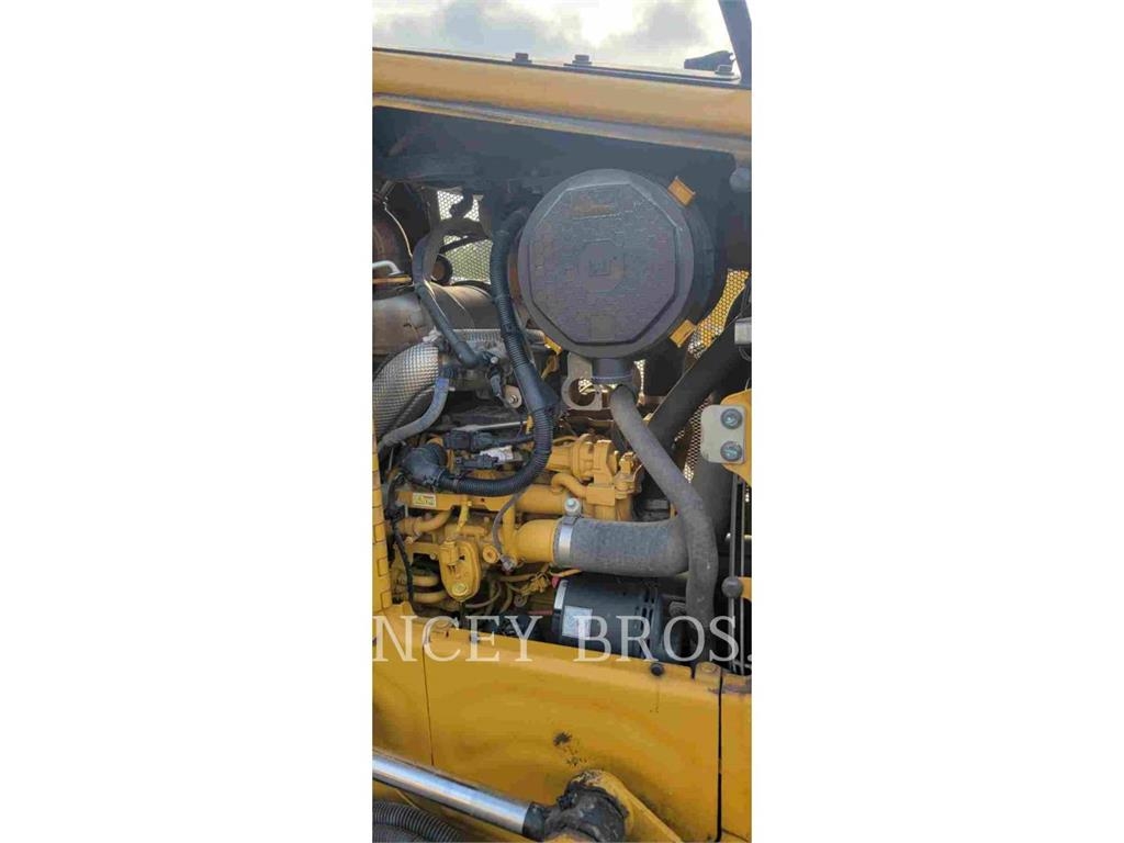 CAT D3 3D Rupsdozers