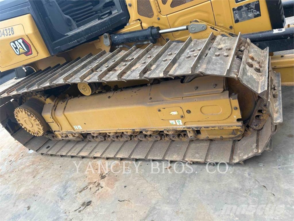 CAT D3 LGP Pásové dozéry