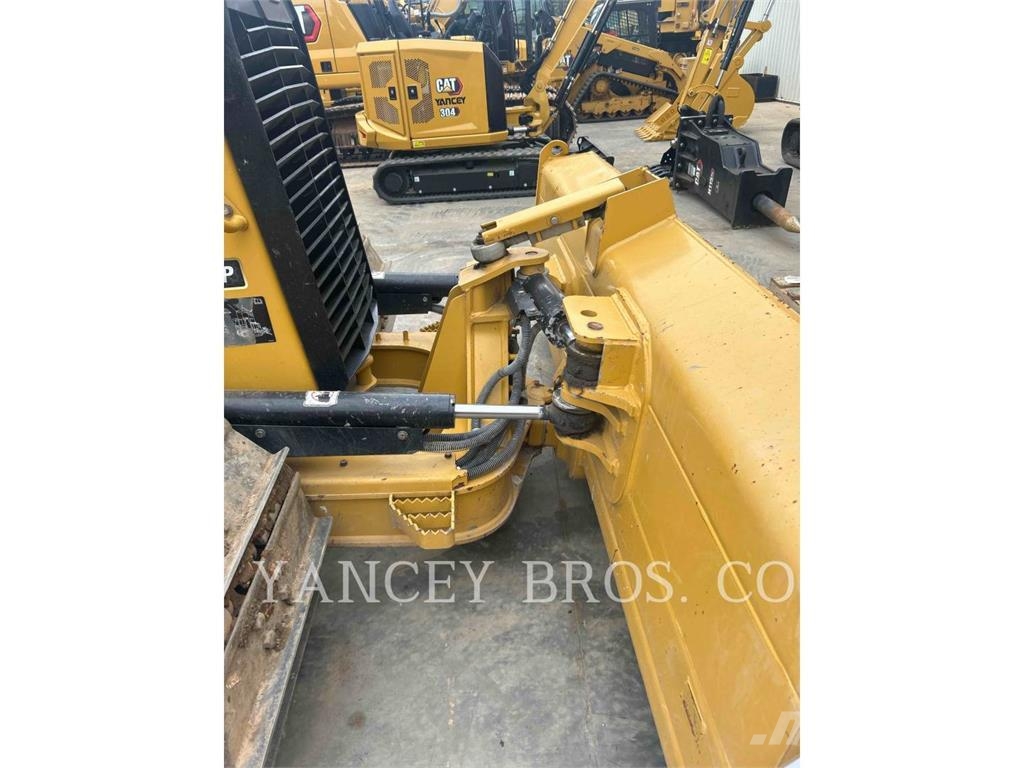CAT D3 LGP Pásové dozéry