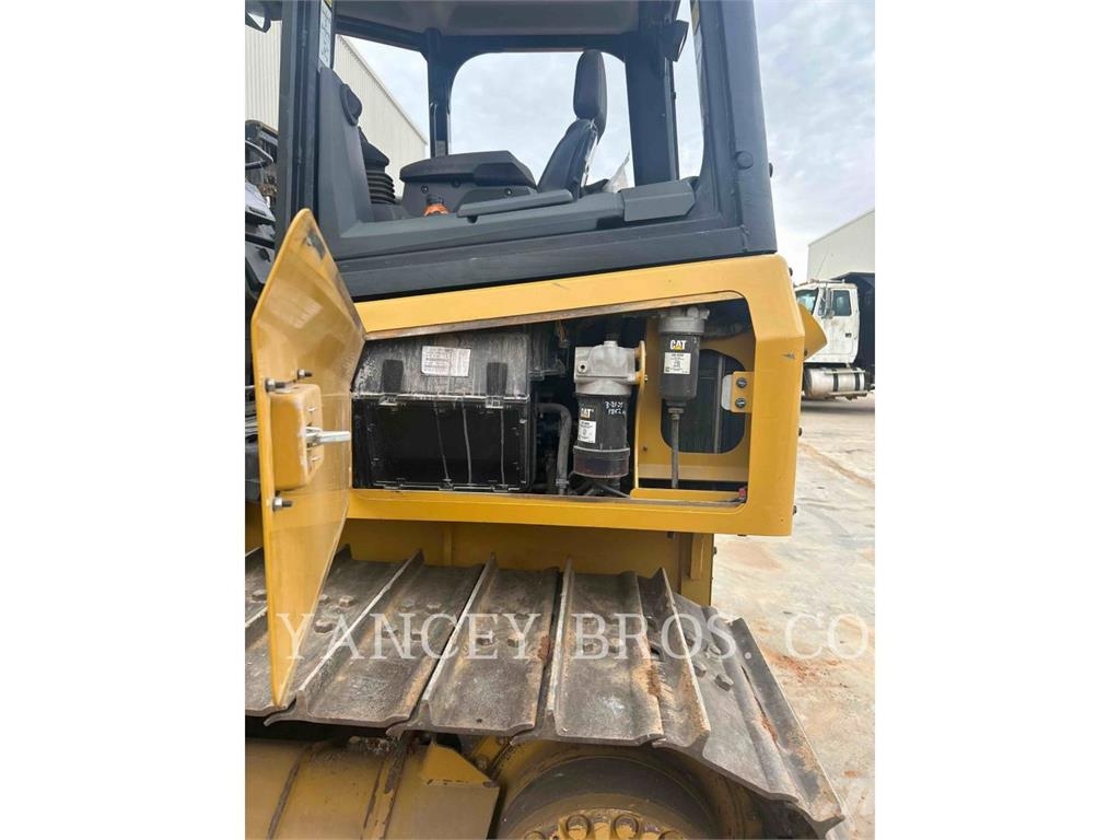 CAT D3 LGP Pásové dozéry