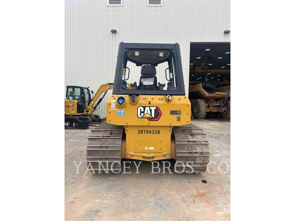 CAT D3 LGP Pásové dozéry